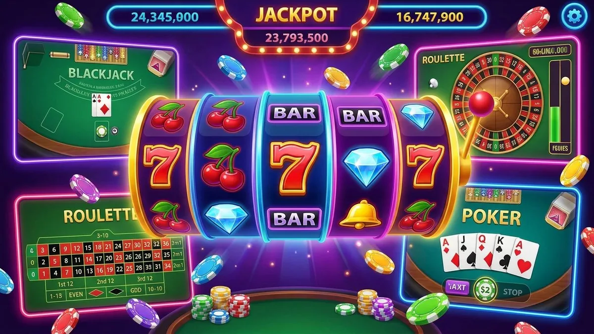 Giochi casino
