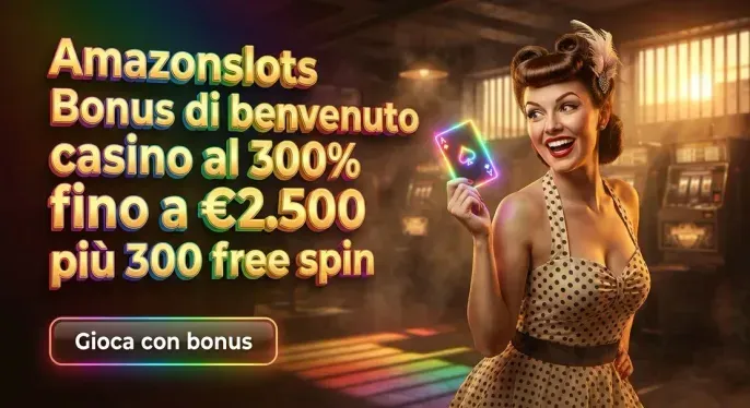 Amazonslots Casino
